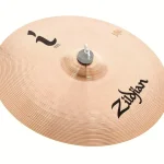 Zildjian 16″ I Family Crash medium-thin Test, Comparatif & Avis