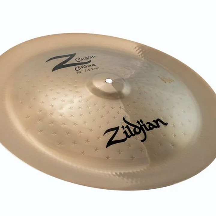 Zildjian 18″ Z Custom China brilliant : Test, Comparatif et Avis