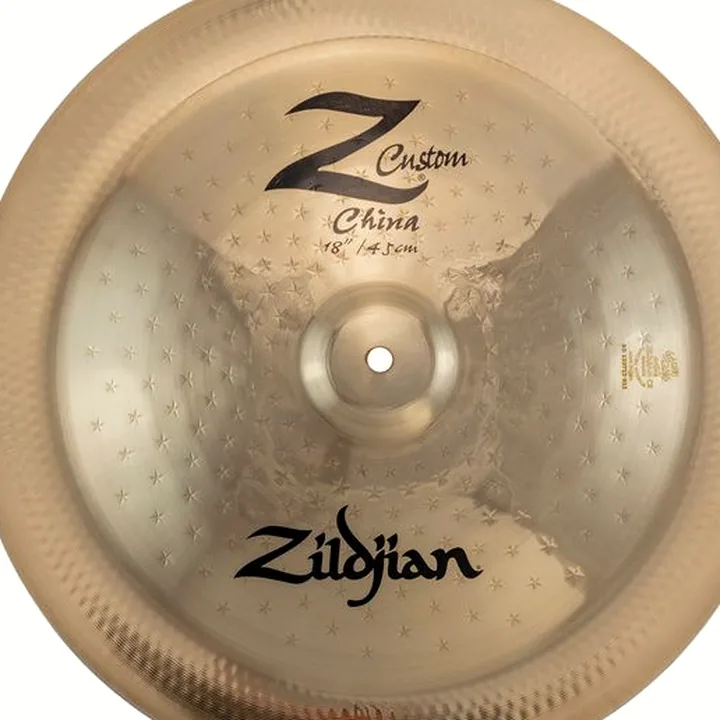 Zildjian 18″ Z Custom China brilliant : Test, Comparatif et Avis