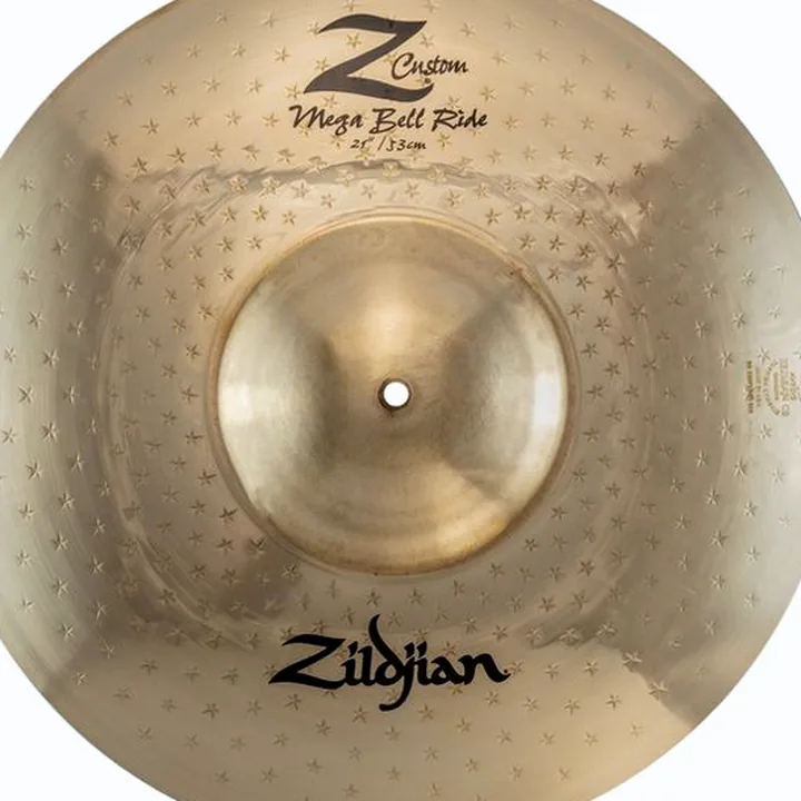 Zildjian 21″ Z Custom Mega Bell Ride / Avis, Test, Comparatif