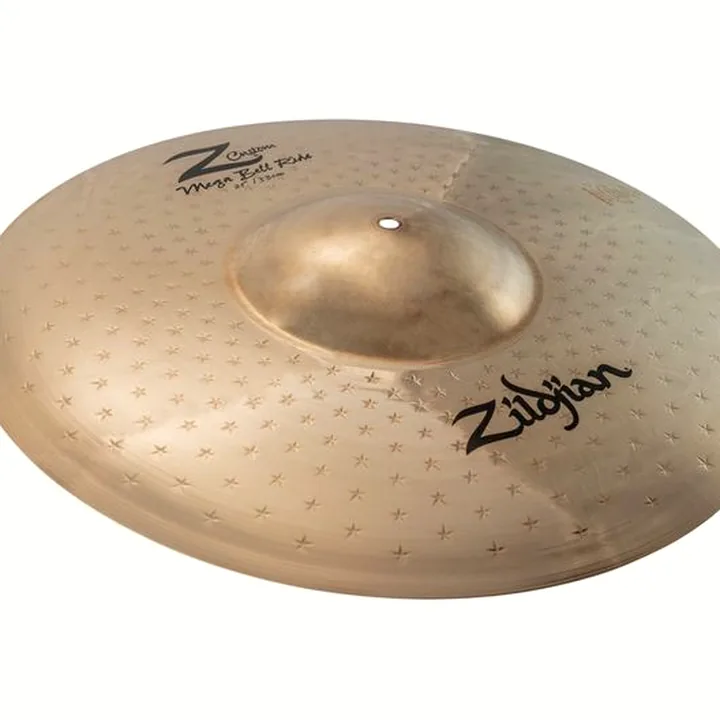 Zildjian 21″ Z Custom Mega Bell Ride / Avis, Test, Comparatif