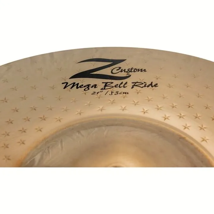 Zildjian 21″ Z Custom Mega Bell Ride / Avis, Test, Comparatif