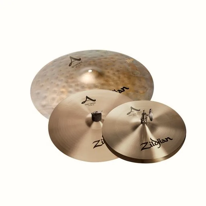Zildjian A-Series City Pack : Avis, Test