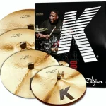 Zildjian K-Custom Darkbox Set Test, Comparatif, Avis