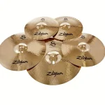 Zildjian S Series Performer Cymbal Set / Avis, Test