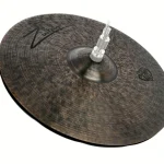 Zultan 14″ Hi-Hat « dalge » Dark Matter , Test, Comparatif et Avis
