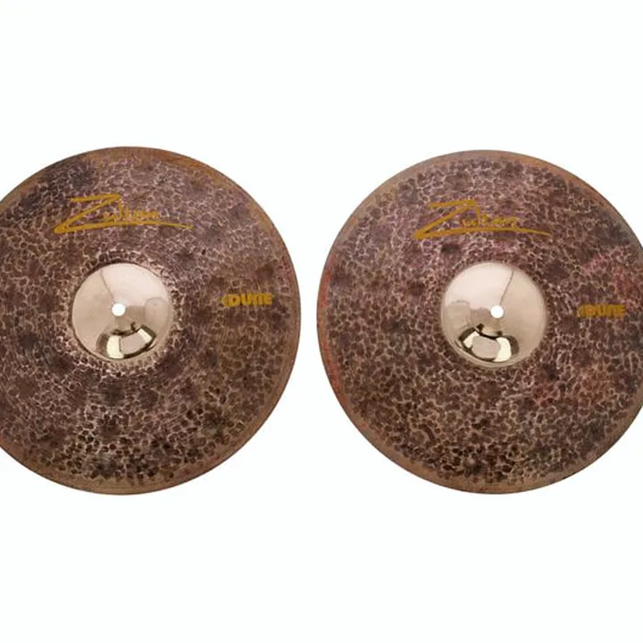Zultan Dune Cymbal Set Standard Test, Comparatif, Avis