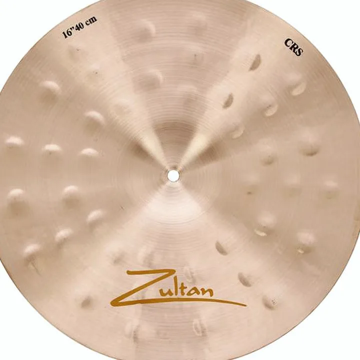 Zultan Dune Cymbal Set Standard Test, Comparatif, Avis