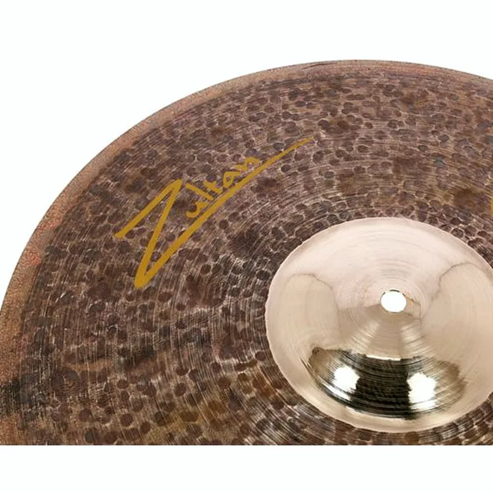 Zultan Dune Cymbal Set Standard Test, Comparatif, Avis