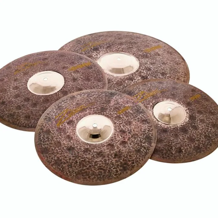 Zultan Dune Cymbal Set Standard Test, Comparatif, Avis