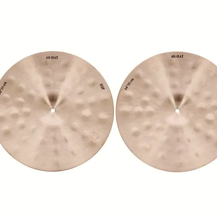 Zultan Dune Cymbal Set Standard Test, Comparatif, Avis