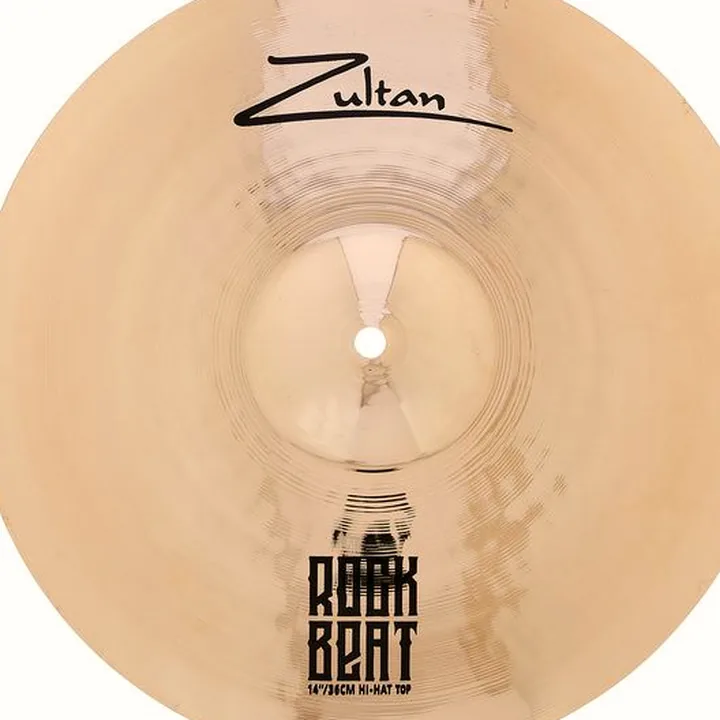 Zultan Rock Beat Profi Cymbalset , Comparatif, Test et Avis