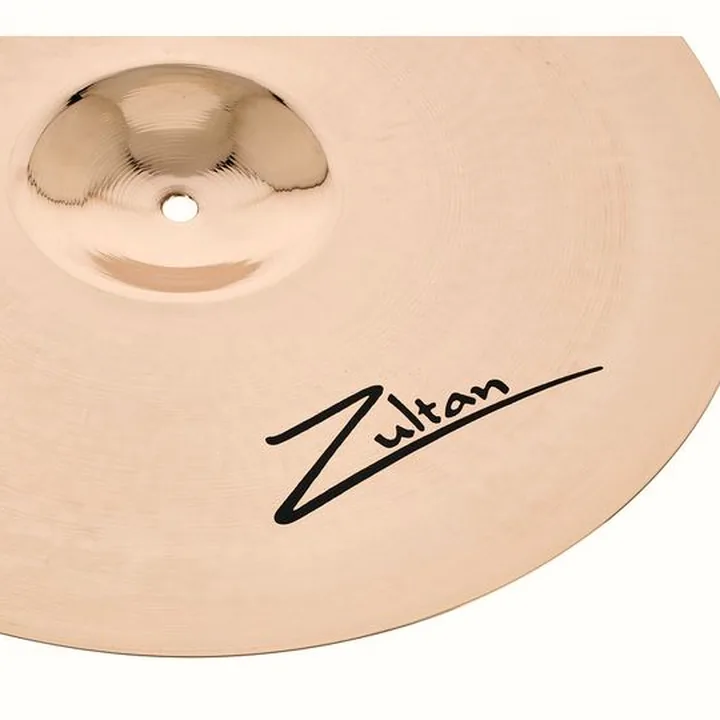 Zultan Rock Beat Profi Cymbalset , Comparatif, Test et Avis