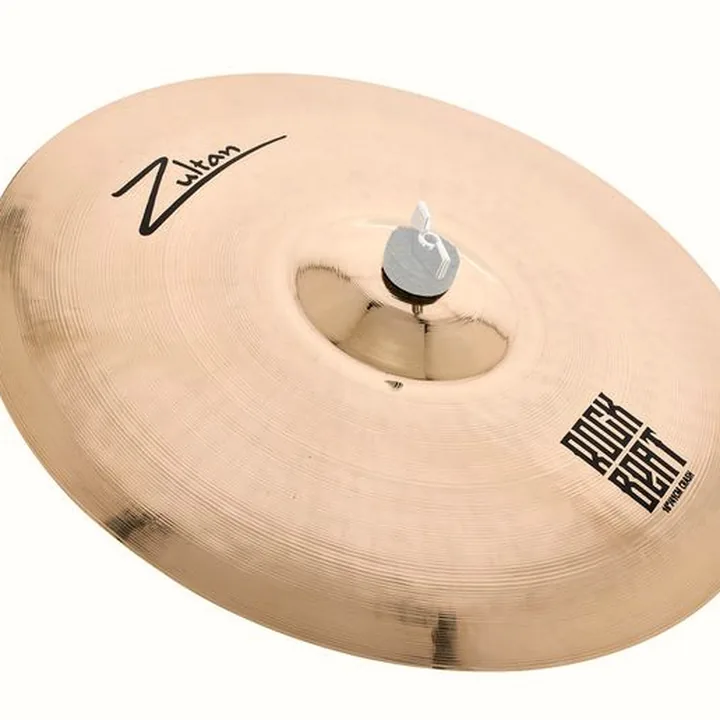 Zultan Rock Beat Profi Cymbalset , Comparatif, Test et Avis