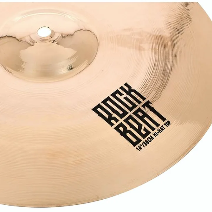 Zultan Rock Beat Profi Cymbalset , Comparatif, Test et Avis