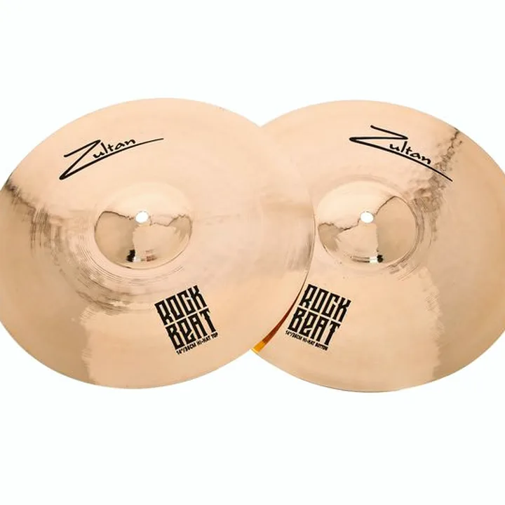 Zultan Rock Beat Profi Cymbalset , Comparatif, Test et Avis
