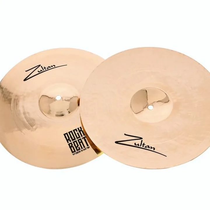 Zultan Rock Beat Profi Cymbalset , Comparatif, Test et Avis