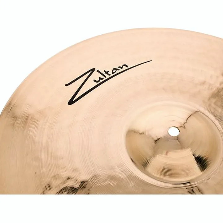 Zultan Rock Beat Profi Cymbalset , Comparatif, Test et Avis